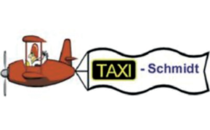 Logo Taxi Bernd Schmidt Landsberg