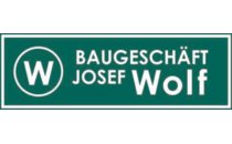 Logo Wolf Josef Baugeschäft Wackersberg