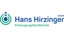 Logo Hans Hirzinger GmbH Spezialunternehmen für Abwasser- und Sondermülltransport Rosenheim