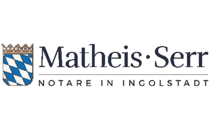 Logo Notare Nico Matheis und Dr. Stephan Serr Ingolstadt