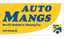 Logo Auto Mangs - Johann Mangs Tittmoning