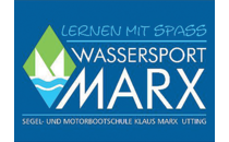 Logo Wassersport Marx Utting