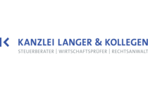 Logo Kanzlei Langer und Kollegen PartG m Steuerberater, Wirtschaftsprüfer, Rechtsanwalt, vereidigter Buchprüfe Ingolstadt