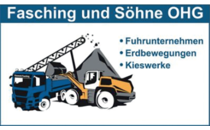 Logo Fasching und Söhne OHG Otterfing