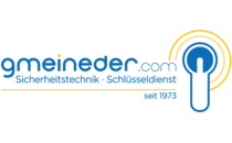 Logo Gmeineder Sicherheitstechnik Schlüsseldienst Gmund