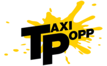 Logo Manfred Popp Taxiunternehmen Pappenheim