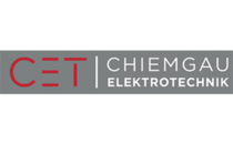 Logo CET Chiemgau ElektroTechnik GmbH Siegsdorf