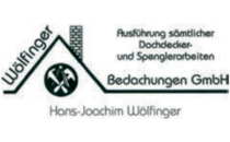 Logo Wölfinger Bedachungen GmbH Taunusstein