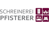 Logo Schreinerei Pfisterer GmbH Berg