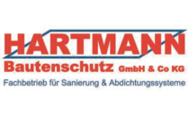 Logo Hartmann Bautenschutz GmbH & Co. KG Riedering