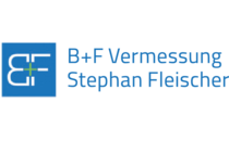 Logo B+F Vermessung, ÖbVI Stephan Fleischer Erfurt