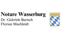 Logo Notare Wasserburg - Dr. Gabriele Bartsch, Florian Machleidt Wasserburg