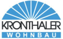 Logo Kronthaler Wohnbau GmbH Ingolstadt