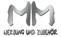 Logo MM Werbung und Zubehör e.K. Großheirath