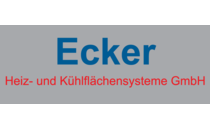 Logo Ecker Heiz- und Kühlflächensysteme GmbH Wallerfing