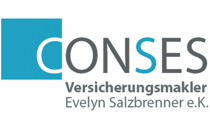 Logo CONSES Versicherungsmakler Evelyn Salzbrenner e.K. Hallstadt