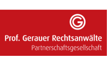 Logo Prof. Gerauer Rechtsanwälte Pocking