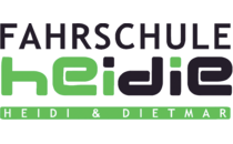 Logo Fahrschule heiDie Inh. Mandlmeier Heidi Deggendorf