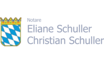 Logo Christian u. Eliane Schuller Notare Vilshofen