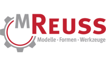 Logo Modell- und Formenbau M.Reuss GmbH Schwarzach