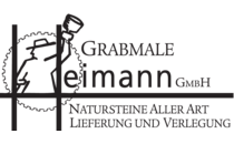 Logo Heimann Grabmale GmbH Alzenau