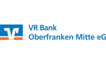 Logo VR Bank Oberfranken Mitte eG - Hauptstelle Kulmbach