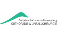 Logo Gemeinschaftspraxis Hauzenberg, Orthopädie und Unfallchirurgie Hauzenberg