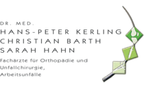 Logo Dr. Hans-Peter Kerling + Christian Barth Fachärzte der Orthopädie Neustadt