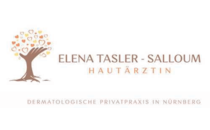 Logo Hautärztliche Privatpraxis Elena Tasler-Salloum Nürnberg