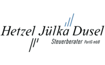 Logo Hetzel Jülka Dusel Steuerberater PartG mbB Schweinfurt