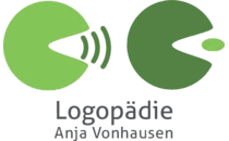 Logo Logopädie Anja Vonhausen Erlangen