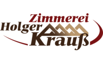 Logo Zimmerei Holger Krauß GmbH & Co. KG Leutershausen