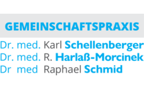 Logo Dr. Karl Schellenberger + Dr. Roswitha Harlaß-Morcinek + Dr. med. Raphael Schmid Sulzbach-Rosenberg