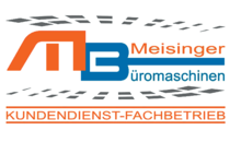 Logo Meisinger Büromaschinen GmbH Passau