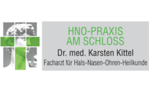 Logo HNO-Praxis am Schloss Dr. med. Karsten Kittel Erlangen