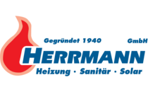 Logo Herrmann GmbH Heizung - Sanitär- Solar Bayreuth