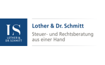 Logo Lother & Dr. Schmitt Partnerschaft Steuerberater - Rechtsanwälte Würzburg