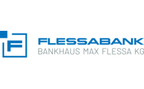 Logo FLESSABANK - BANKHAUS MAX FLESSA KG Fürth