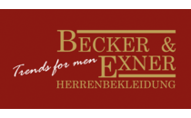 Logo Becker & Exner Herrenmode Inh. Markus Bauer e. K. Bayreuth
