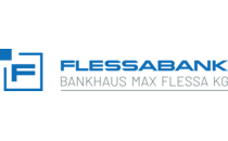 Logo FLESSABANK - BANKHAUS MAX FLESSA KG Bergrheinfeld