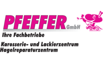 Logo Der Autolackierer Pfeffer GmbH Fürth