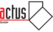 Logo actus GmbH Aschaffenburg