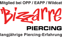 FirmenlogoPiercing Bizzarre Passau