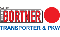 Logo Reinhold Bortner Autovermietung Weiden