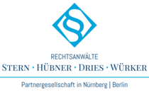Logo Rechtsanwälte Stern-Hübner-Dries-Würker Partnerschaft Nürnberg