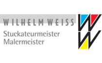 Logo Wilhelm Weiss Maler- und Stuckateurmeisterbetrieb Hengersberg