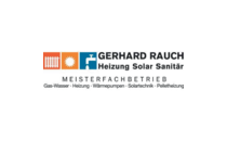 Logo Gerhard Rauch Haustechnik GmbH Karlstein