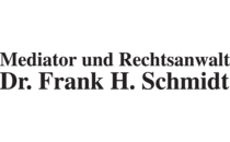 Logo Mediator Dr. Frank Schmidt Nürnberg