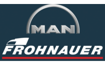 Logo Frohnauer GmbH MAN-Servicepartner Tiefenbach