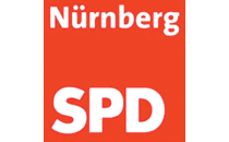 Logo SPD Nürnberg, Sozialdemokratische Partei Deutschlands Nürnberg